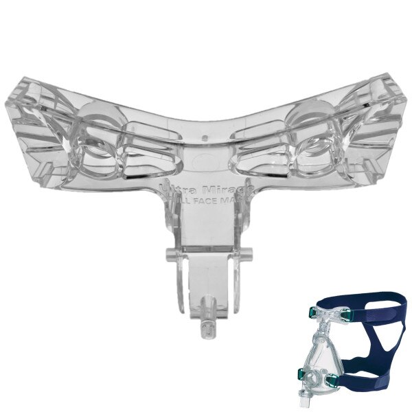 Ultra Mirage Full Face Support